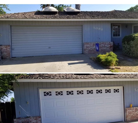 Garage Door Repair and Installation Company - Visalia, CA