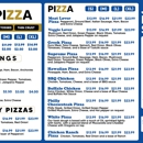 District Pizza & Kabob - Pizza