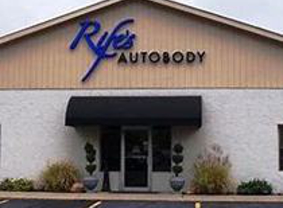 Rife's Autobody - Westerville, OH