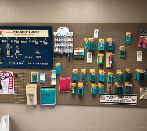 Tom's Speedy Lock & Key Service - Bethany, OK