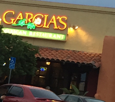 Garcia's Mexican Restaurant - Carmichael, CA
