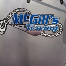 McGill's Towing - Towing