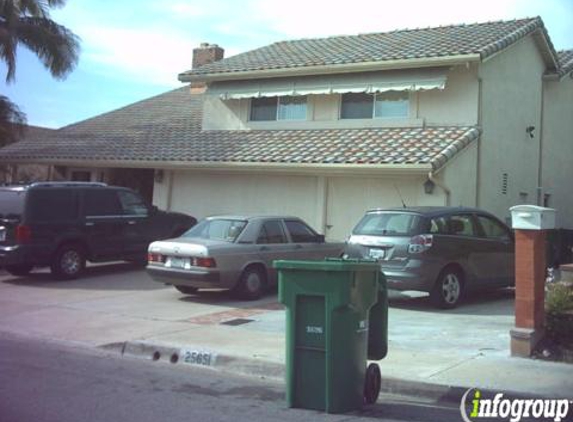 Asphalt Palms - Mission Viejo, CA