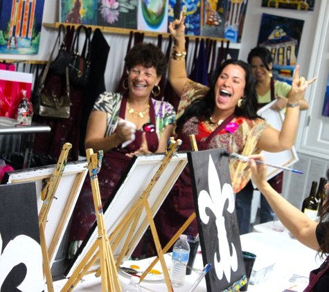 Painting with a Twist - Atlanta - Buckhead, GA - Atlanta, GA