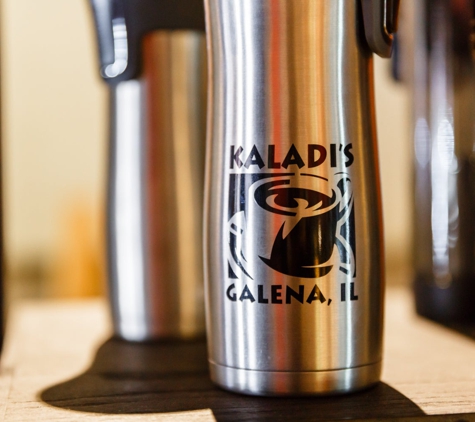 Kaladi's Coffee Bar - Galena, IL