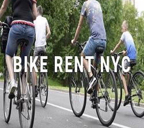 Central Park Bike Ride - New York, NY