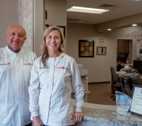 Legacy Dental - Burleson, TX