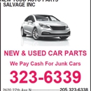 New Todd's Auto Parts - Automobile Salvage