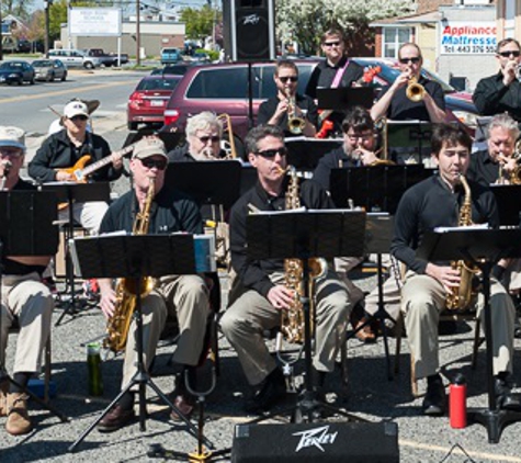 The Big Band Theory of Baltimore