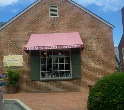 The Peanut Shop of Williamsburg - Williamsburg, VA