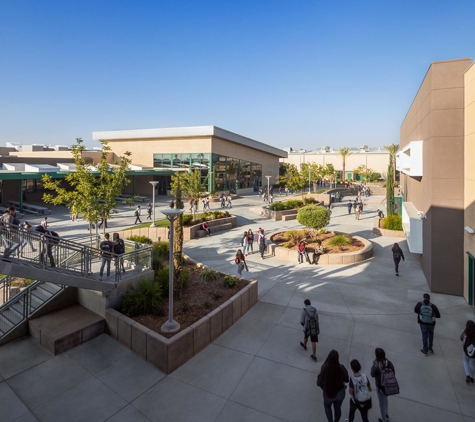 T & B Engineering, Inc. - Riverside, CA. Perris High School Phase 2