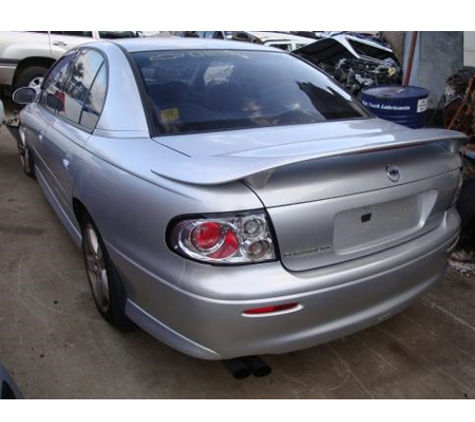 Tony's Auto Wreckers - Midvale, WA