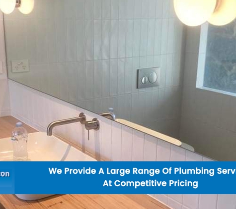 Steven Hamilton Plumbing Pty Ltd - Cooma, NSW. We Provide A Large Range Of Plumbing Services At Competitive Pricing