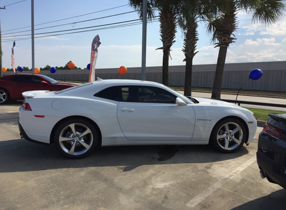 Parkway Chevrolet - Tomball, TX