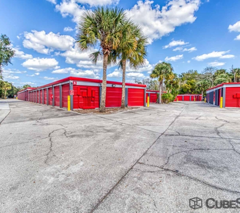 CubeSmart Self Storage - New Smyrna Beach, FL