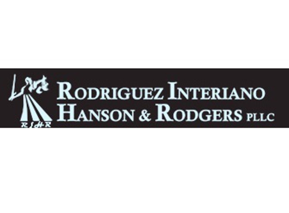 Rodriguez Interiano Hanson & Rodgers - Kennewick, WA. Rodriguez Interiano Hanson & Rodgers, PLLC