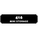 416 Mini Storage - Self Storage