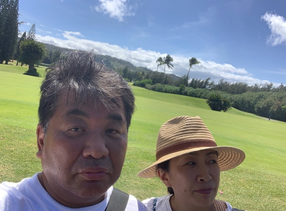 Arnold Palmer Course - Kahuku, HI