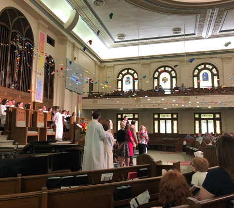 First United Methodist Church of Austin - Austin, TX