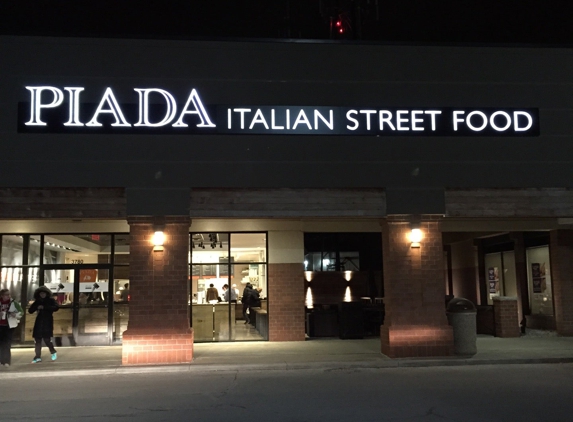 Piada Italian Street Food - Cincinnati, OH