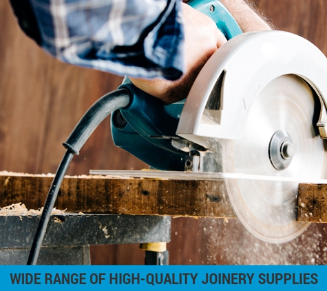 Specialised Joinery Supplies - North Hobart, TAS. Wide Range Of High-Quality Joinery Supplies