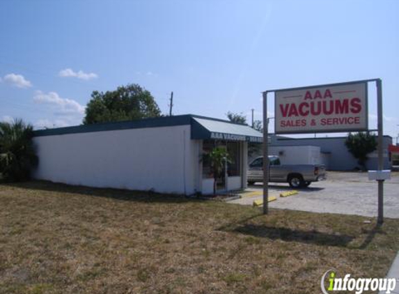 AAA Vacuum Cleaner Sales & Service - Hollywood, FL