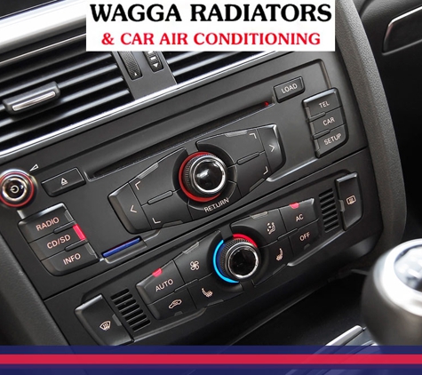 Wagga Radiators & Car Air Conditioning - Wagga Wagga, NSW. Car Air Conditioning