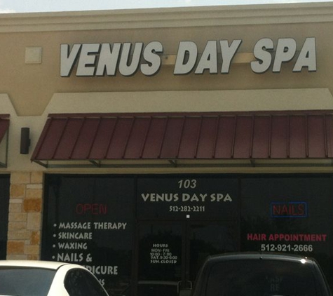 Venus Nails & Spa - Austin, TX