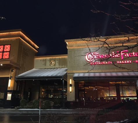 The Cheesecake Factory - Madison, WI