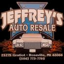 Jeffreys Auto Resale - Used Car Dealers