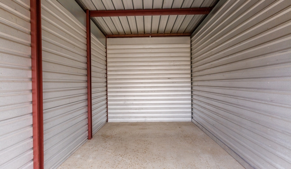 Attic Self Storage - Riverside, CA. Inside of units