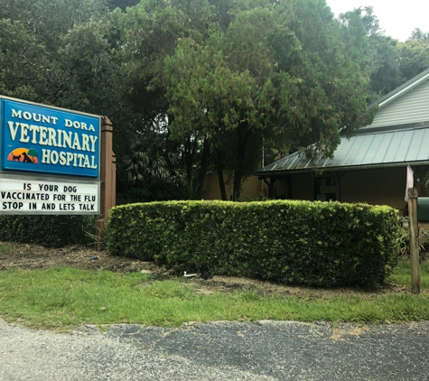 Mount Dora Veterinary Hospital - Mount Dora, FL