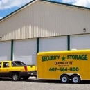 Security Storage - Storage Household & Commercial