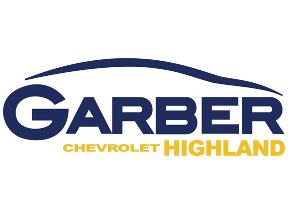 Garber Chevrolet Highland - Highland, IN