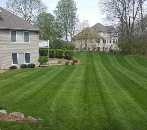 Turf Commando - Allegan, MI. Turf Commando 
Professional Grounds Maintenance