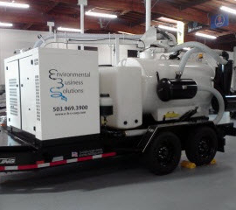 Environmental Business Solutions - Portland, OR