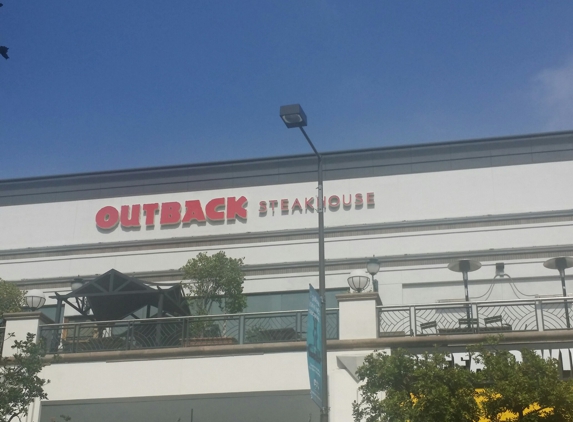 Outback Steakhouse - Glendale, CA. Steak is the best