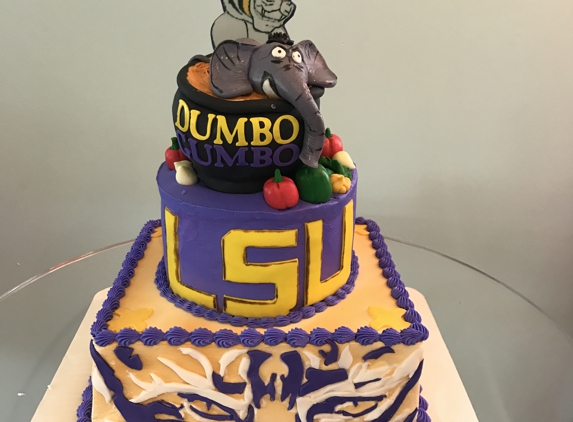 Show Cakes LLC - Gonzales, LA