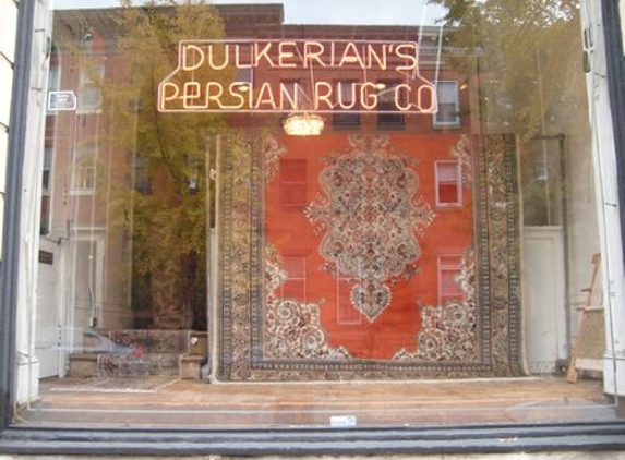 Dulkerian's Persian Rug Co Inc - Baltimore, MD