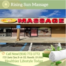 Rising Sun Massage - Massage Therapists