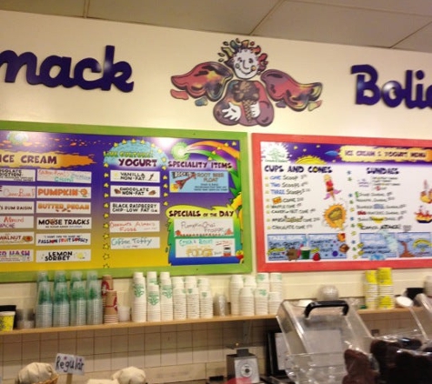 Emack and Bolio's - Charlestown, MA