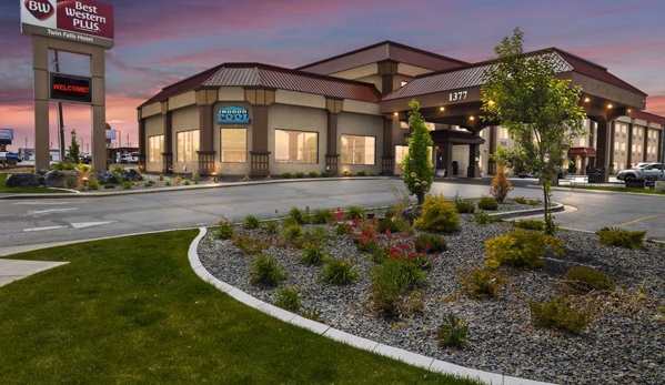 Best Western Plus Twin Falls Hotel - Twin Falls, ID