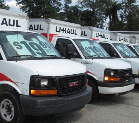 U-Haul Moving & Storage at Quartermaster Plaza - Philadelphia, PA