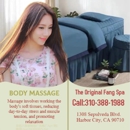 The Original Fang Spa - Massage Therapists