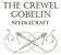 The Crewel Gobelin Logo
