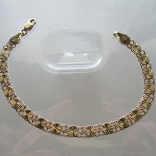 Brunos Fine Jewelry - Lynn, MA. 14k Bracelets