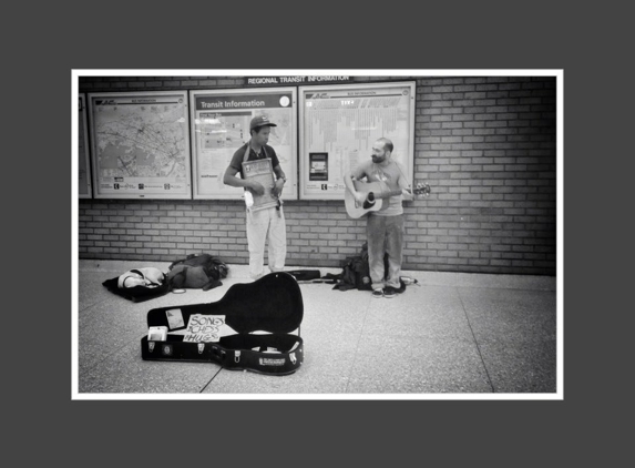 BART- Downtown Berkeley Station - Berkeley, CA