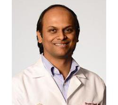 Shyam Ganti, MD - Harlan, KY