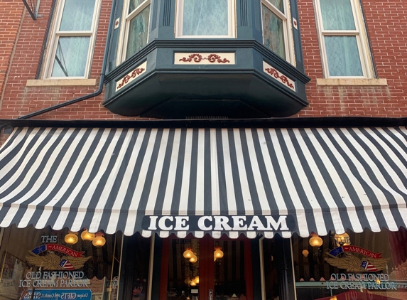 American Old Fashion Ice Cream - Galena, IL