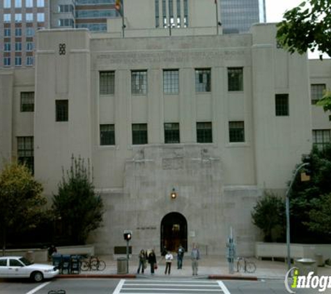 Los Angeles Central Library - Los Angeles, CA